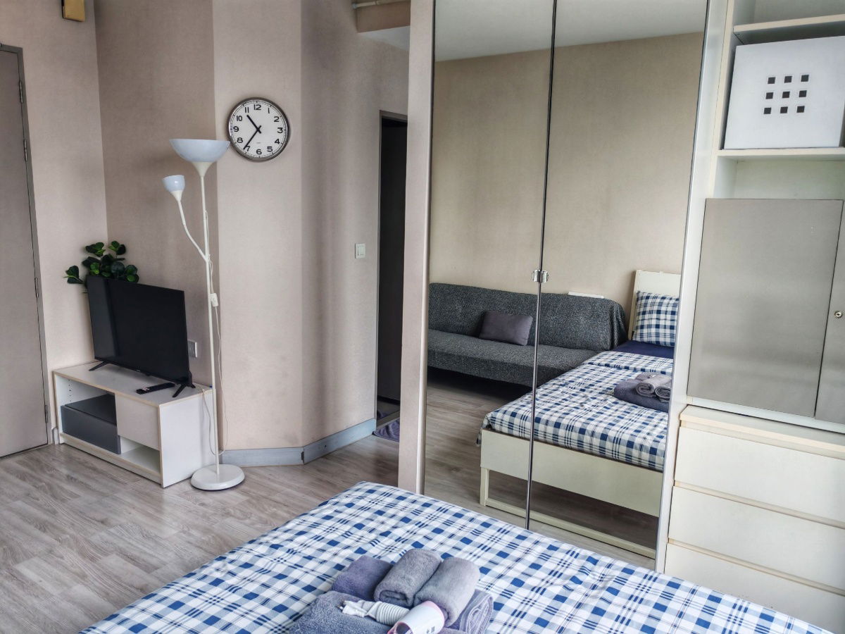 picture 🔥 IDEO MOBI SUKHUMVIT 81 – Fully Furnished Condo for Rent, Ready to Move In!Multiple units available 🔥 - 3/11