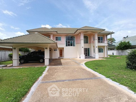 บ้าน 5-ห้องนอน ใกล้ เมืองหัวหิน (ID 2229770)