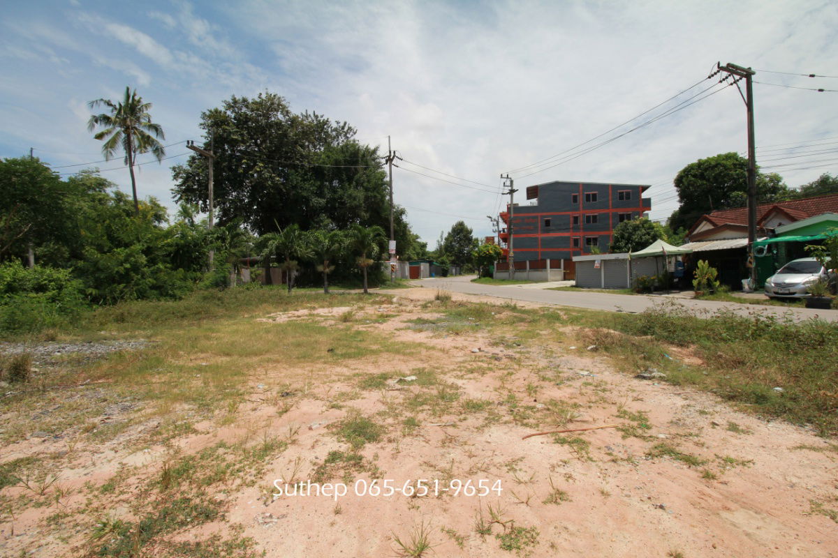 รูป ขายที่ดินถมแล้วผังสีแดง เนื้อที่ 474 ตร.ว. ใกล้นิคมฯ แหลมฉบังและเซ็นทรัล ศรีราชา ชลบุรี - รูปที่ 17/23