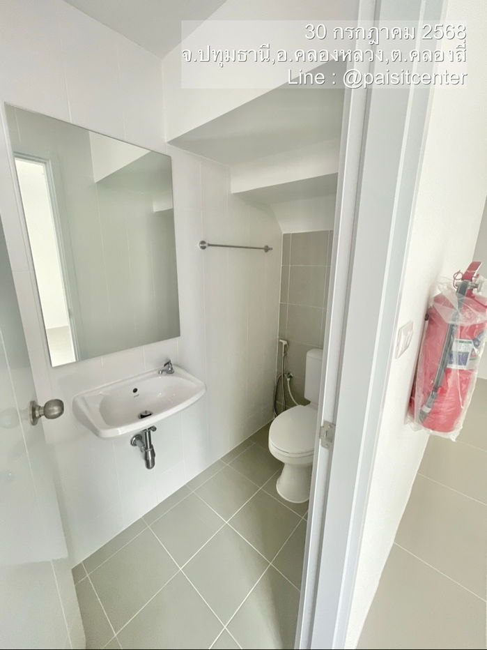 รูป ให้เช่าบ้านพฤกษา รังสิต คลอง4 (โครงการ2) - รูปที่ 4/10