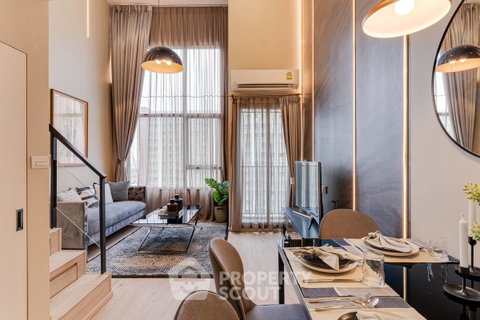 2-BR Condo at The Rich Rama 9-Srinakarin near ARL Hua Mak (ID 1541709)