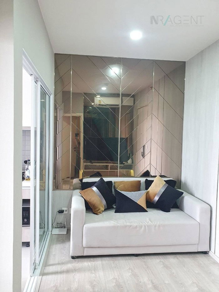 picture 📌 For Sell Condo THE TREE CHARAN 30 Building 1, Floor 21,1 bed room, Room size 27 sqm - 3/8