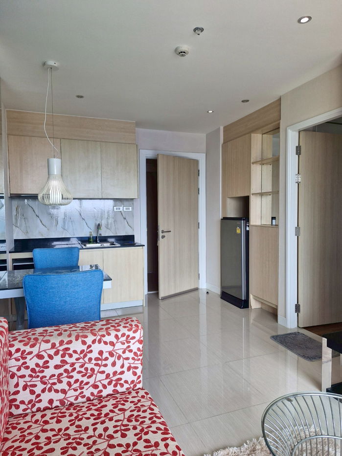 รูป ห้องเช่า / ขาย Grand Caribbean 1 นอน 1 ห้องน้ำ + เครื่องซักผ้า + wifi  - รูปที่ 27/27