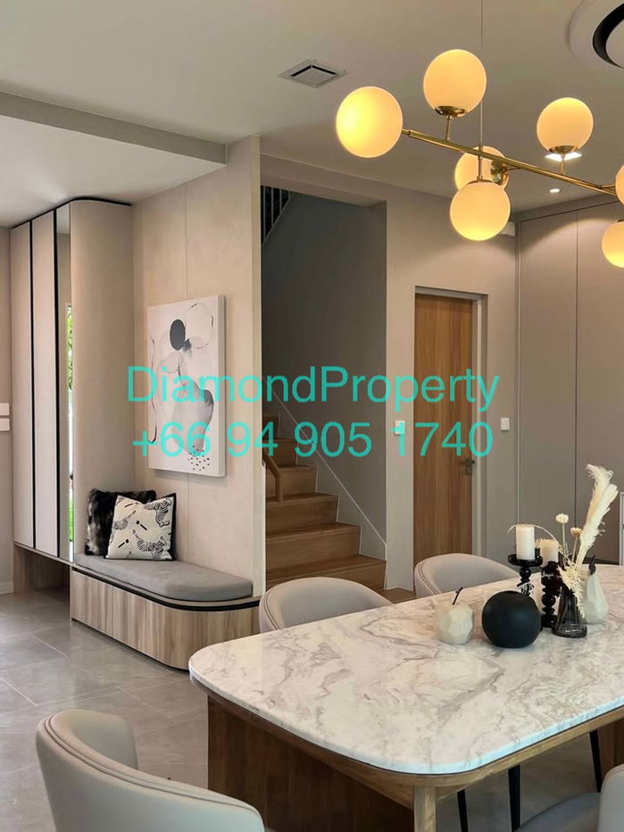 picture 💎⭐ Luxury Villa for Rent – Mantana Bangna Km.15 (Elite Model) ⭐💎 📍 Prime Location near Bangna-Trad Road 🏠 286 sqm - 2/4
