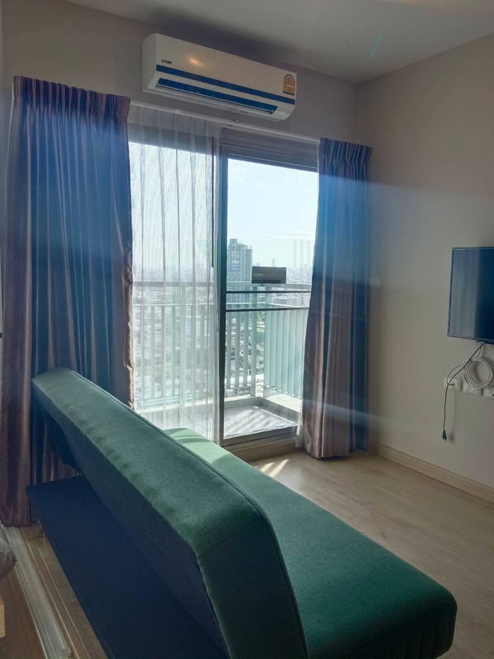 picture For Sell Condo THE TEMPO GRAND SATHORN - WUTTHAKAT Building A, Floor 23,1 bed room, Room size 29 sqm - 7/8
