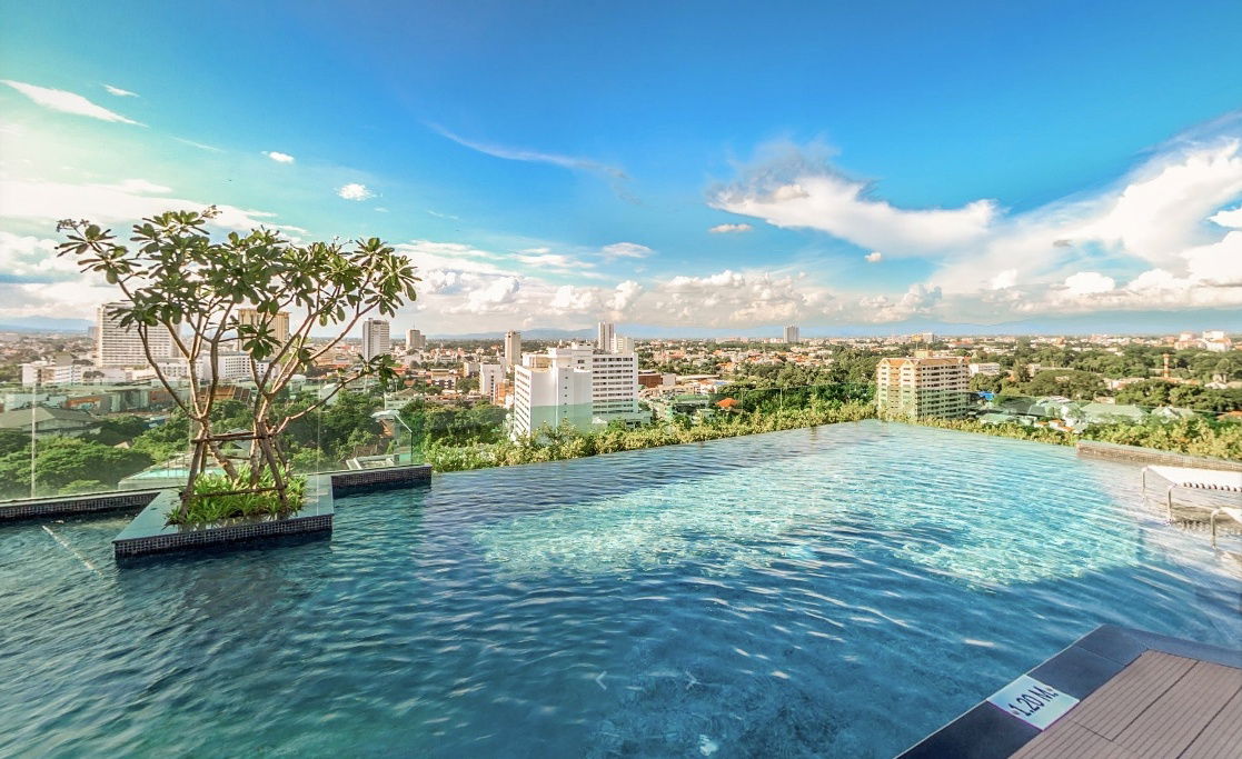 picture Astra Condominium at Changklan for rent - 18/20