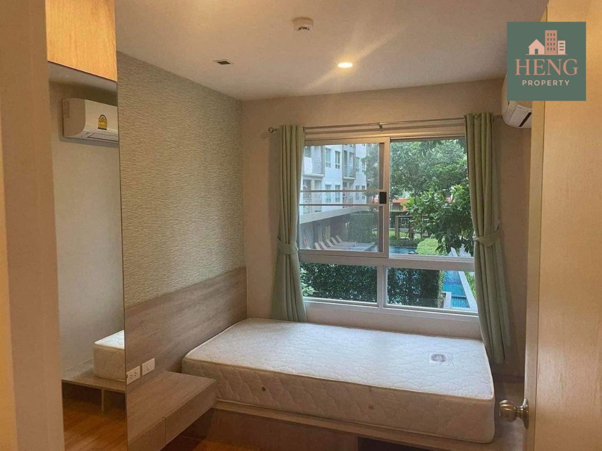 รูป ขาย คอนโด Low rise คอนโดลุมพินีวิลล์ สุขุมวิท76 แบริ่งสเตชั่น2 - รูปที่ 9/9