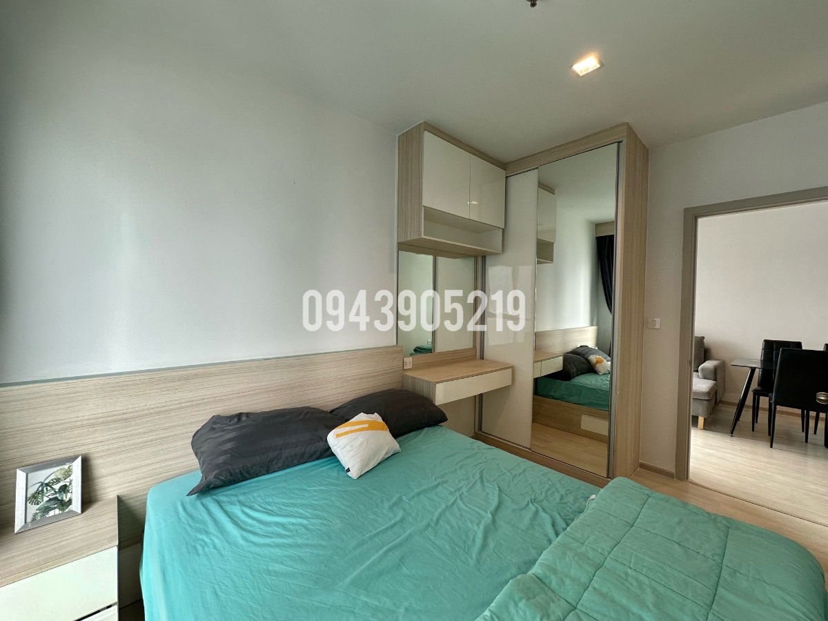 picture Life sukhumvit 48 ☎️2 bed 49.25 sqm‼️ 28,000/month ‼️NOW AVAILABLE 🔆✅ - 5/11