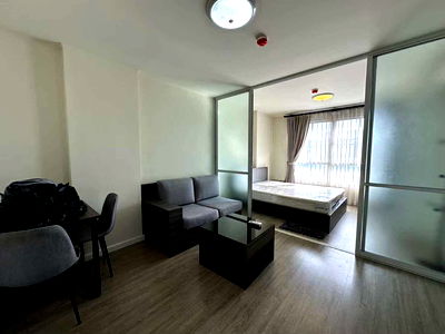 Condos for rent 700 Year Sports Arena Chiang Mai : For rent D condo ping near Central festival 