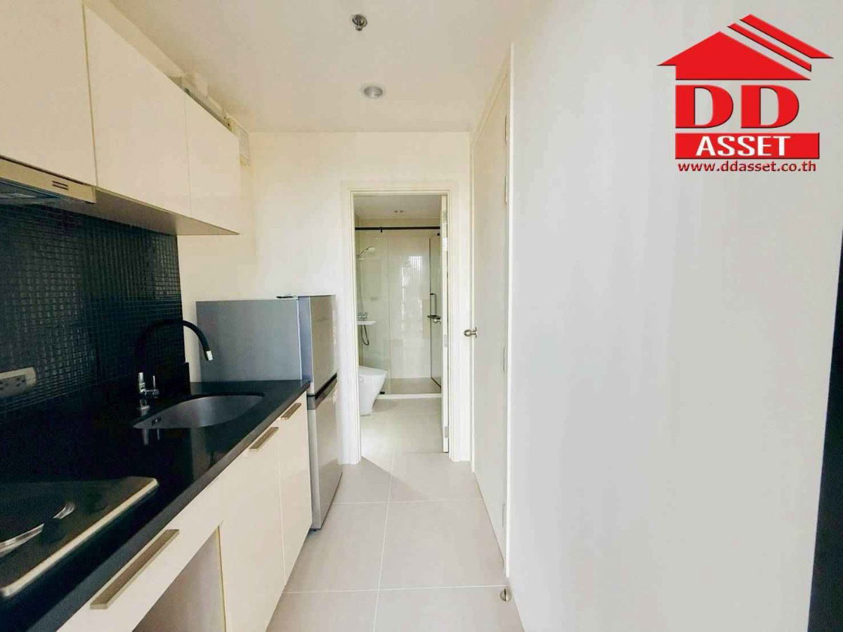 รูป For rent Fuse Sathorn–Taksin  Near BTS Wongwian Yai - รูปที่ 9/18
