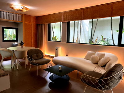 เช่าบ้านเดี่ยว ถนนจันทน์ : พิเศษให้เช่า Private Penthouse ถนนเชื้อเพลิง (พระราม 3) !