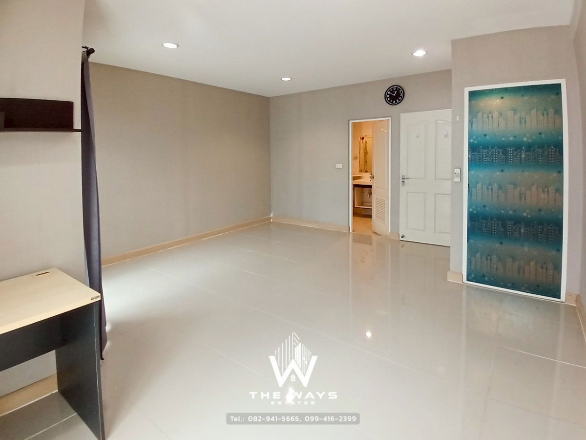 รูป ให้เช่าทาวน์โฮมม์ 3 ชั้น กรีนิชรามอินทรา 🏡 ชีวิตเมืองที่ไม่วุ่นวาย เริ่มต้นที่นี่…  - รูปที่ 12/23