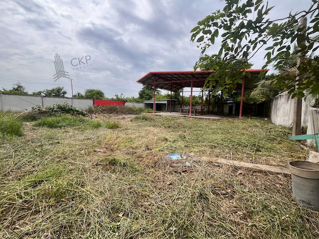 รูป บ้านพร้อมที่ดิน เนื้อที่ 1 ไร่ พร้อมบ้าน 2 หลัง โกดัง 12*12 เมตร 1 หลัง - รูปที่ 12/18