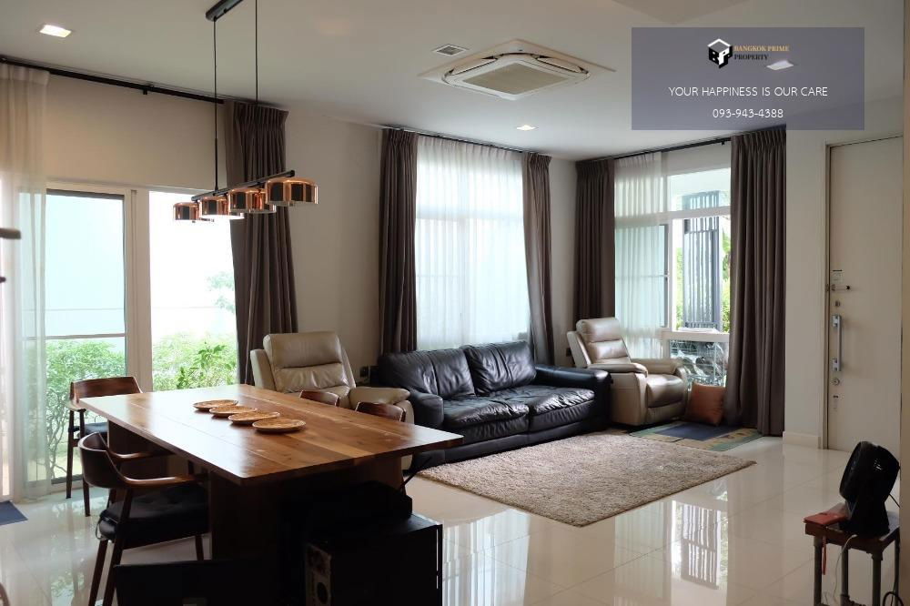 picture The Capital Ratchaprarop - Vibhavadi | Single house, fully furnished, ready to move in, house faces south, the direction of wealth #2025072911158 - 9/15