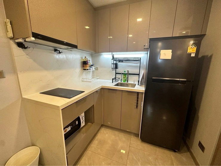 รูป #Z1680 ให้เช่าคอนโด One9Five Asoke - Rama 9 - รูปที่ 9/12