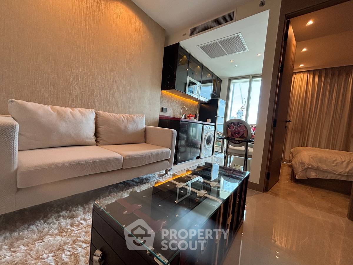 รูป คอนโด 1-ห้องนอน ที่ เดอะ ริเวียร่า โอเชี่ยน ไดร์ฟ ใกล้ หาดจอมเทียน (ID 2227222) - รูปที่ 2/12