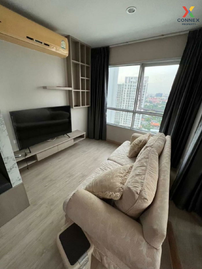 picture For Rent Condo , The Tempo Grand Sathorn - Wutthakat , BTS-Wutthakat , Bang Kho , Chom Thong , Bangkok , CX-87052 ✅ Live chat with us ADD LINE @connexproperty ✅  - 1/6