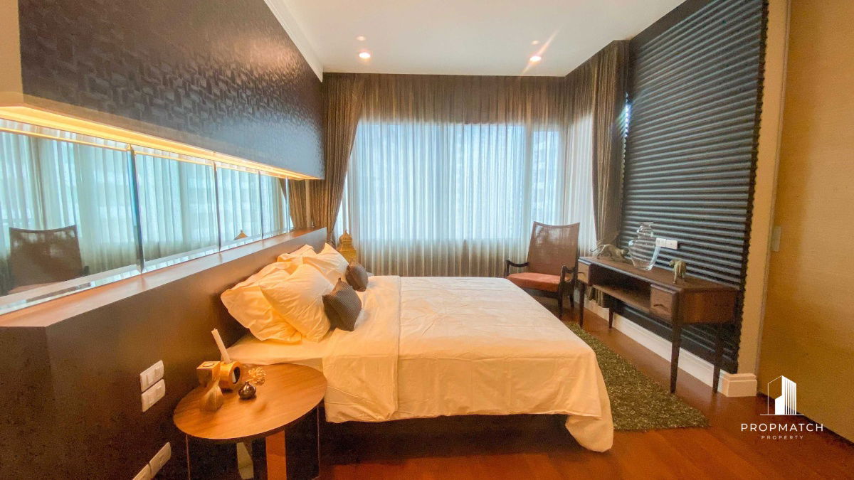 รูป ✨Flash Deal ✨Bright Sukhumvit 24 (3 Bed 3 Bath 188 SQM.) พร้อมอยู่ ! เพียง 125,000 บาทต่อเดือน Tel.0981315848 @propmatch - รูปที่ 6/7
