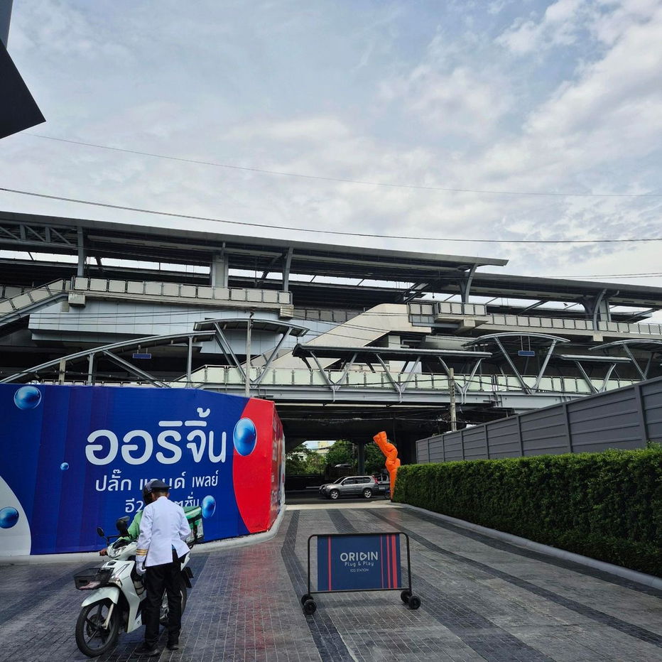 รูป 🏢 ให้เช่าคอนโด : THE ORIGIN SUKHUMVIT - SAILUAT E22 STATION (ดิ ออริจิ้น สุขุมวิท - สายลวด E22 สเตชั่น)   รหัสทรัพย์ | 📌LNP-C8629  - รูปที่ 9/24