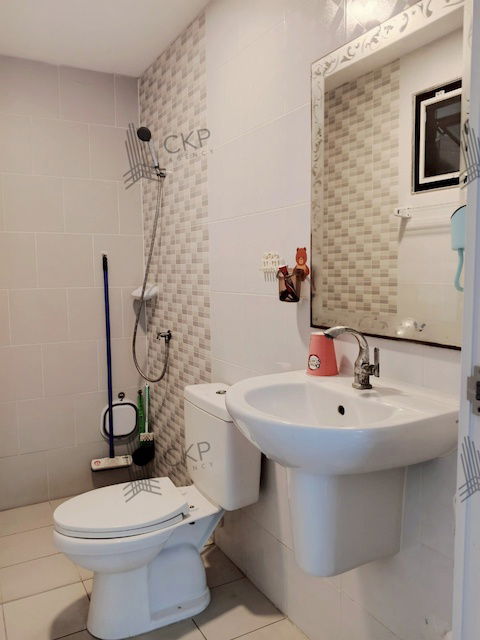 รูป ทาวน์โฮม ศิวาลัย บางสมัคร หน้ากว้าง หลังมุม ถ.บางนา-ตราด กม. 39 ใกล้นิคมฯเวลโกรว์ - รูปที่ 12/13