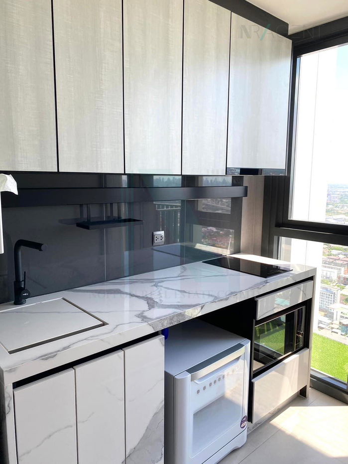 picture For Rent Condo THE LINE SUKHUMVIT 101 Building 1, Floor 35,Duplex, Room size 43.00 sqm - 7/8