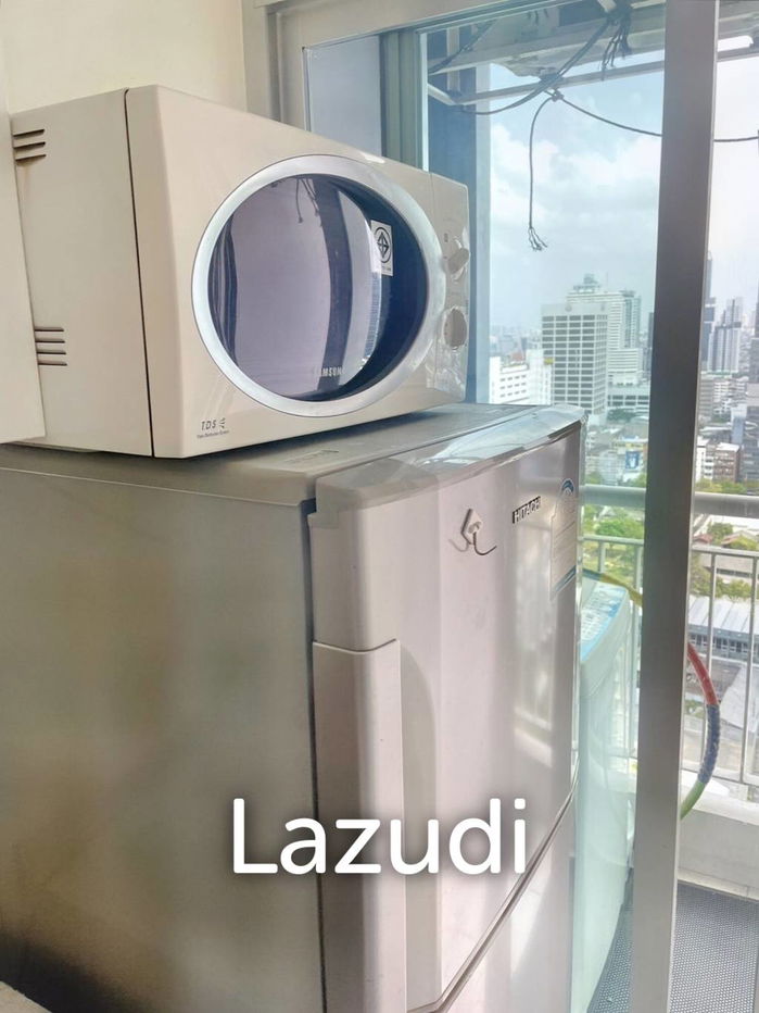 รูป 1 Bed 1 Bath 38 SQ.M Life @ Sathorn 10 - รูปที่ 17/18