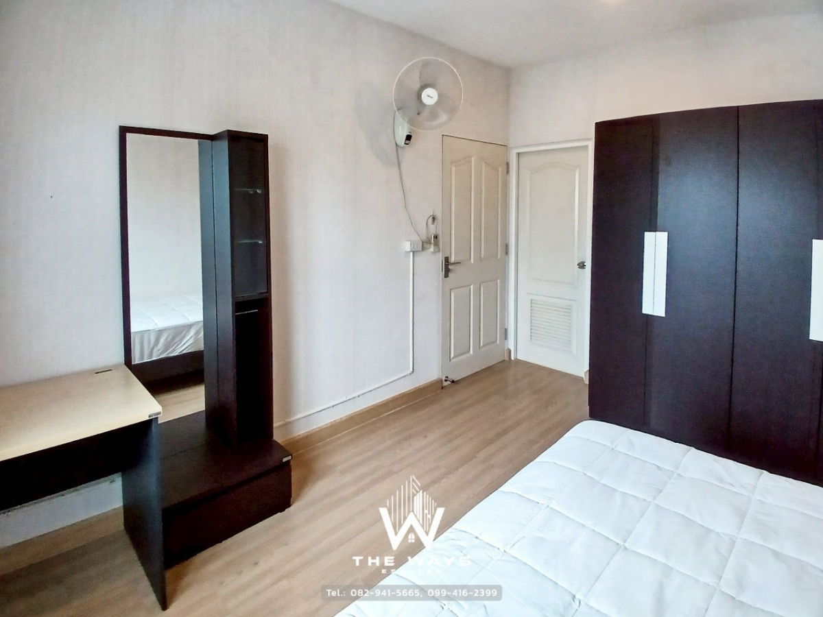 รูป ให้เช่าทาวน์โฮมม์ 3 ชั้น กรีนิชรามอินทรา 🏡 ชีวิตเมืองที่ไม่วุ่นวาย เริ่มต้นที่นี่…  - รูปที่ 21/23