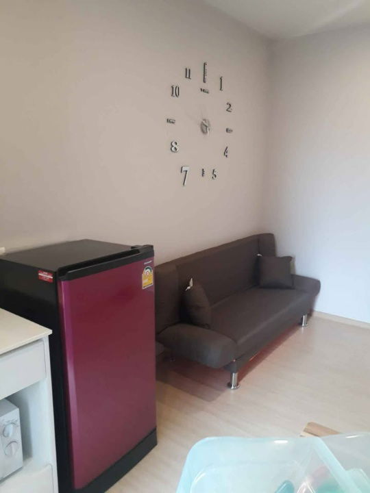 picture 📍For rent - Plum Condo Pinklao Station📍 1 bedroom 1 bathroom ✨Full furnitured room✨ Size: 28.5 sqm Floor: 7 - 2/5