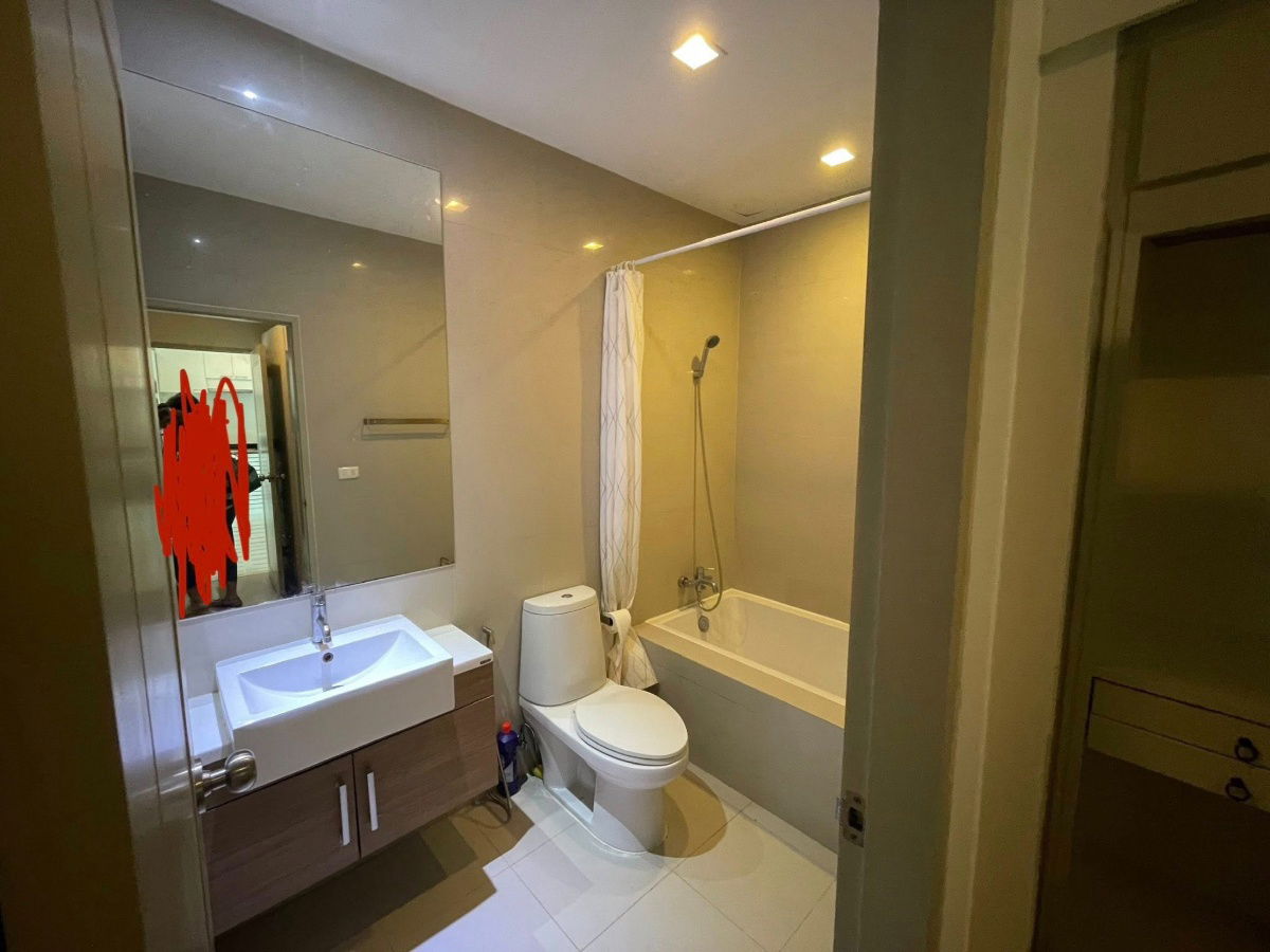 picture BTS Ekkamai 220 m. Price  25,000 Baht Condo Noble Reveal ( Rental ) - 9/9