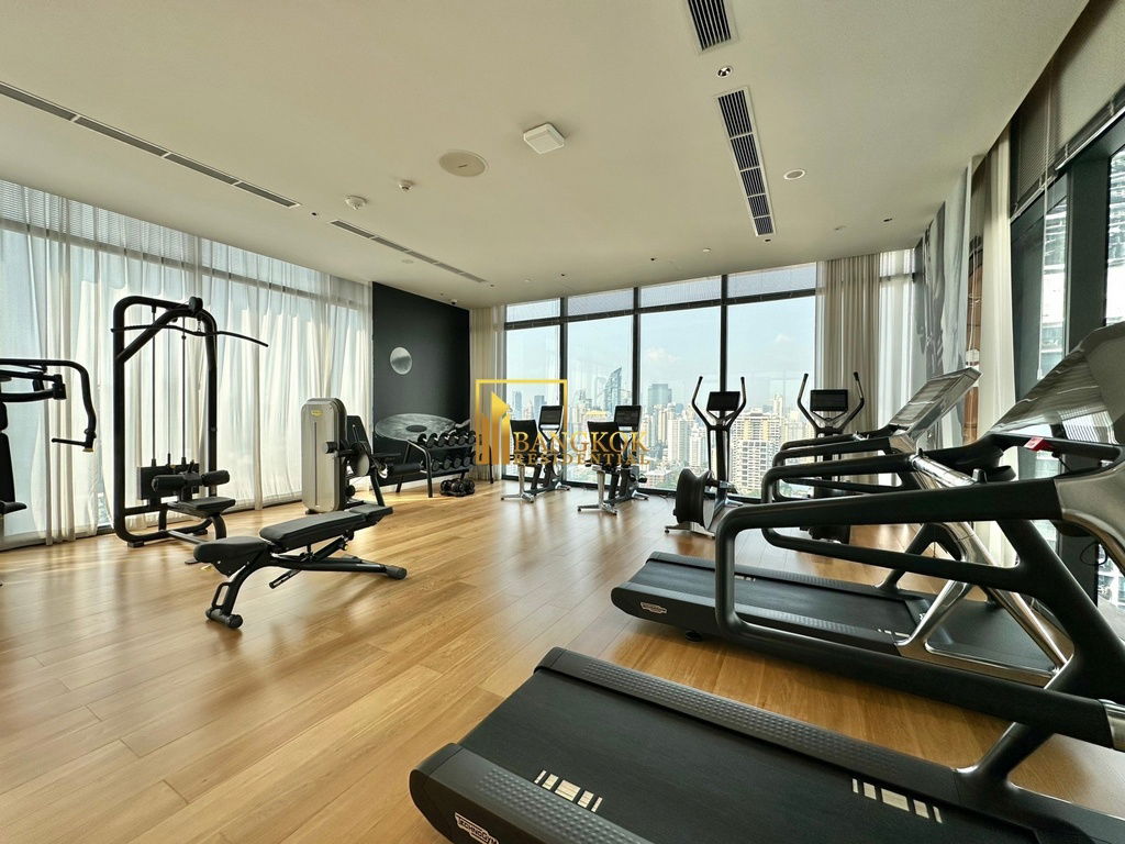รูป Khun by Yoo | High-End 3 Bedroom Condo in Thong Lo Area - BR11546CD - รูปที่ 32/40