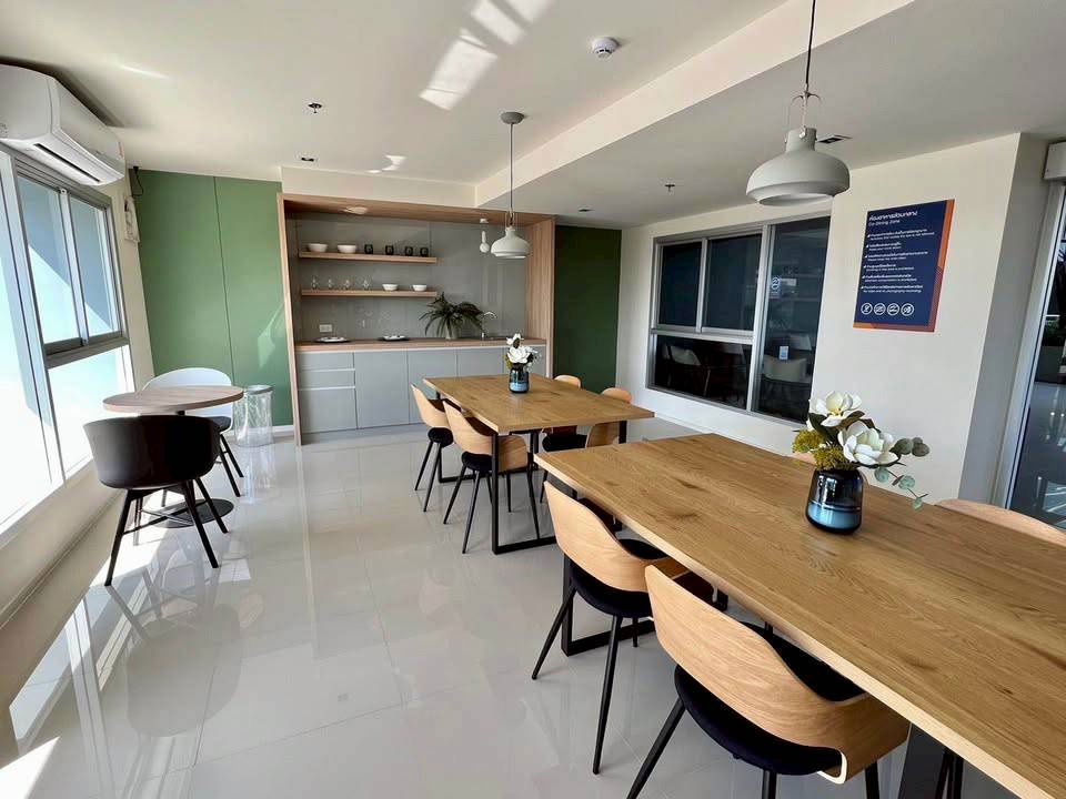picture R2569 Condo For Rent Lumpini Ville Chaengwatthana Parkret Station - 15/20