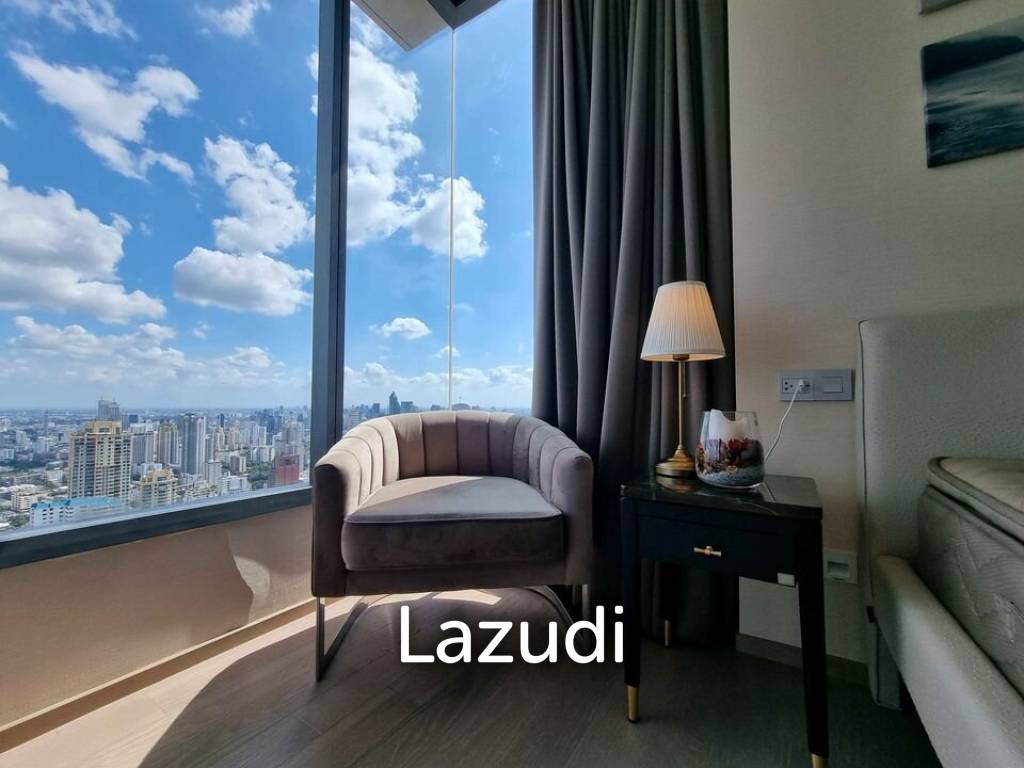 picture 1 Bed 1 Bath 53.20 Sqm Luxury Condo for sale - 6/11