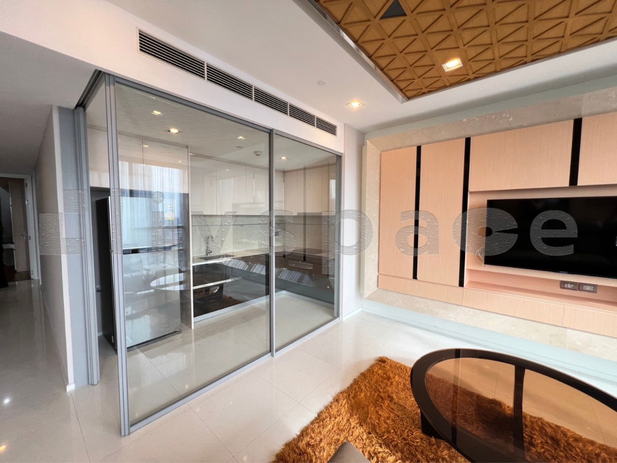 รูป [L250729031] สำหรับเช่า The Bangkok Sathorn | 2 ห้องนอน | ขนาด 118 ตร.ม. | ราคาพิเศษ | พร้อมเข้าอยู่ - รูปที่ 5/10