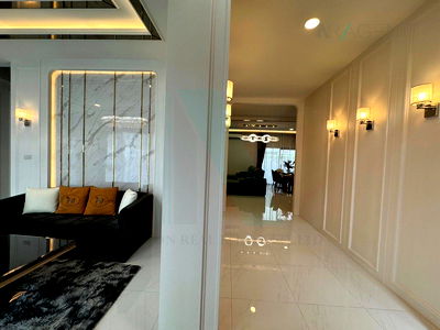 Houses for sale Samut Prakarn : 🚩 For Sell House THE CITY BANGNA 2-story 4 bedroom 5 bathroom