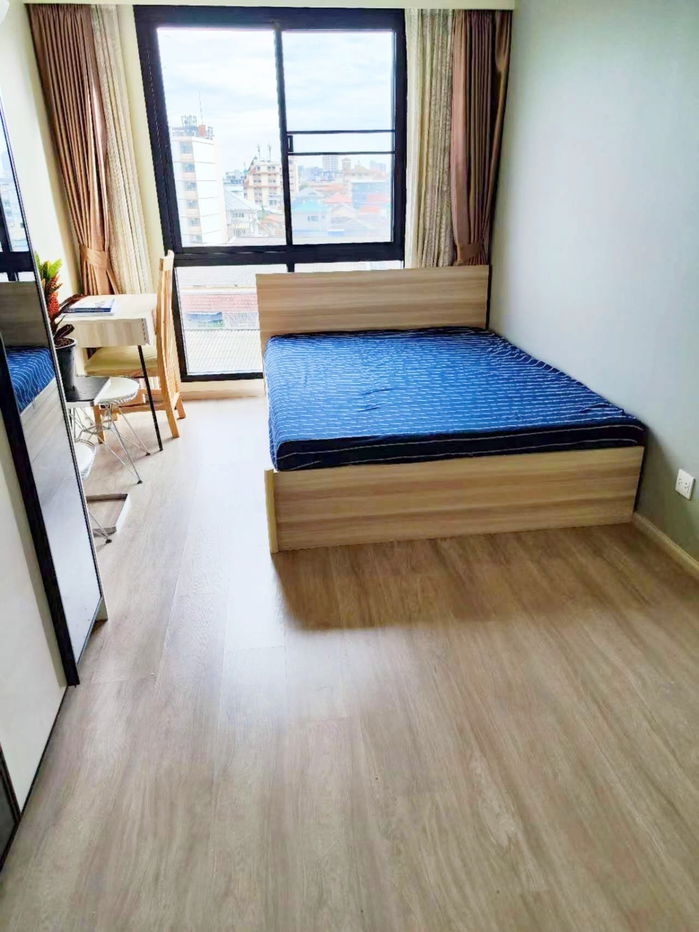 picture For rent Maestro 03 Ratchada-Rama 9 for rent, 2 bedrooms, 2 bathrooms, 74 sq m, corner unit - 5/9