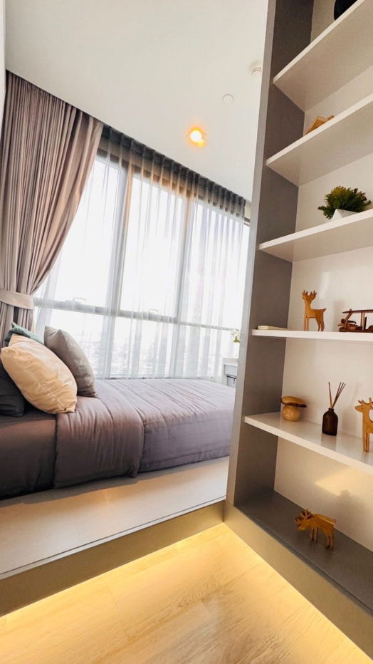รูป The Room Sathorn St.Louis | Near BTS Saint Louis - รูปที่ 3/15