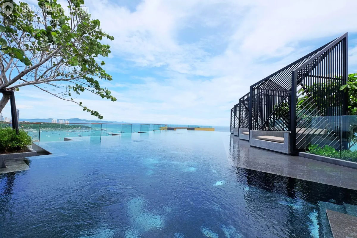 picture Edge Pattaya for Rent at 28,000 per month - 20/22