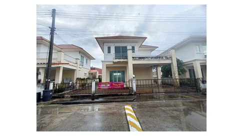 ขายบ้านเดี่ยว บุณฑรีก์ รังสิต-คลอง2