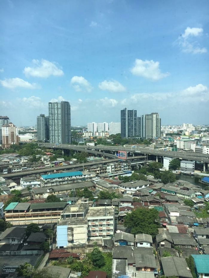 picture Aspire Sukhumvit 48 (1bed1bath 28sqm) - 8/8