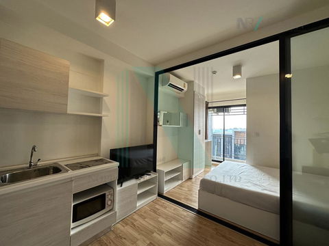 For sell condo THE CABANA Building B, Floor 5,1 bed room, Room size 23 sqm