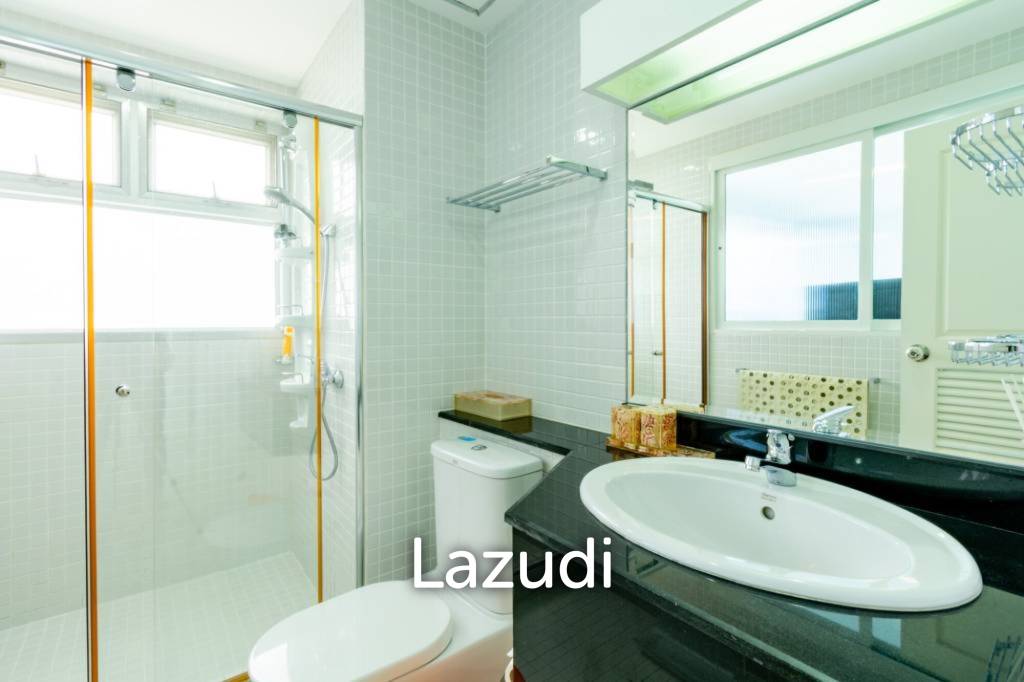 รูป Baan Suan Rim Sai : Beautiful 3 Bedroom Condo - รูปที่ 14/27