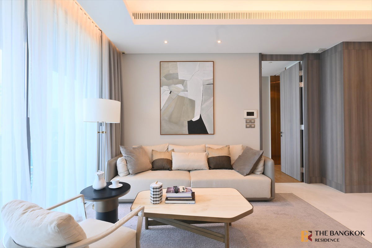 รูป Sindhorn Tonson 🌟 หรูหราเหนือระดับกับยูนิตสุด Luxury  🌟 ใกล้ BTS ชิดลม - รูปที่ 3/14