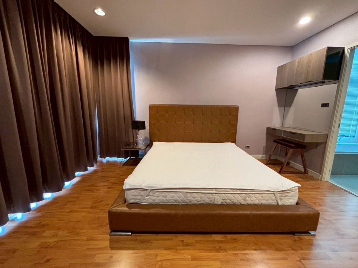 รูป FOR RENT | 2 ห้องนอน 105 ตร.ม. 70k แต่งสวย เฟอร์ครบพร้อมเข้าอยู่  - รูปที่ 7/20