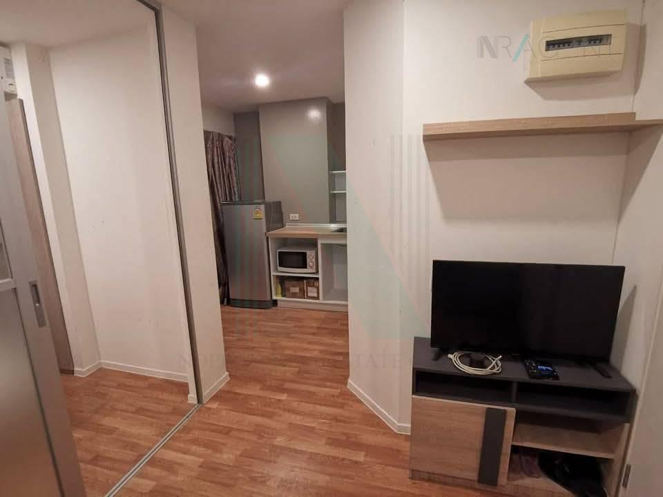 picture 📌 For Sell Condo LUMPINI VILLE RATCHAPHRUEK-BANGWAEK Building 1, Floor 4,1 bed room, Room size 23 sqm - 4/8