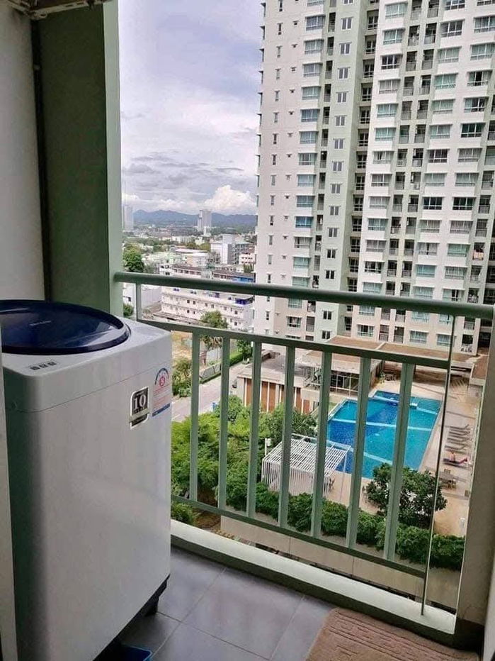picture Lumpini Naklua Condo  near Terminal  - 5/5
