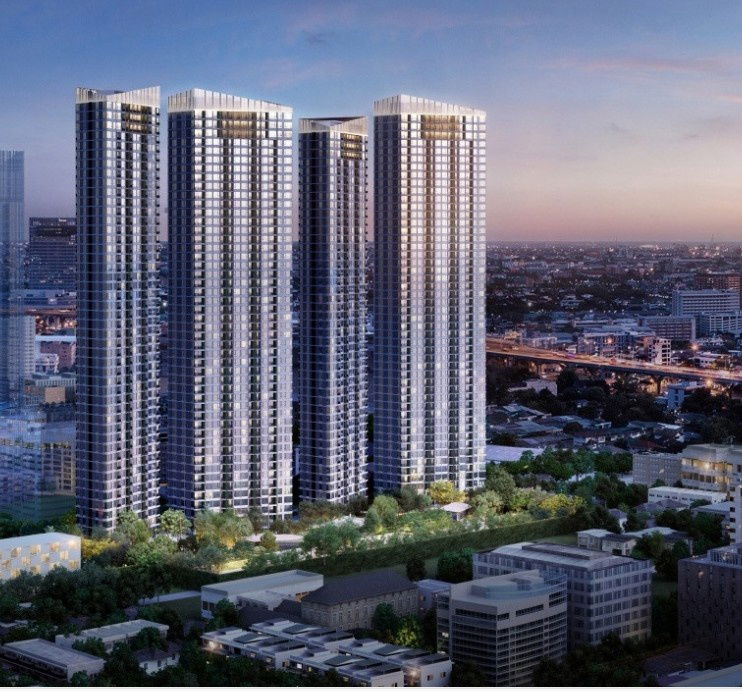 รูป ((พร้อมเข้าอยู่))   Skyrise Avenue Sukhumvit 64 - รูปที่ 15/15