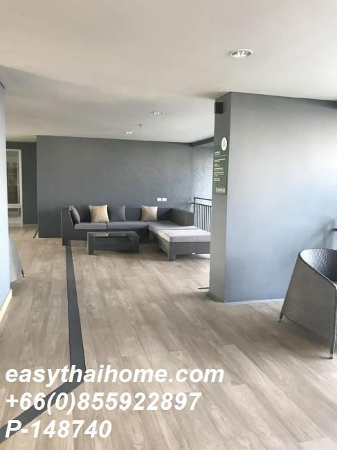 picture P-148740 🏢Condo for sell Lumpini Park Vibhavadi - Chatuchak fully furnished. - 9/9