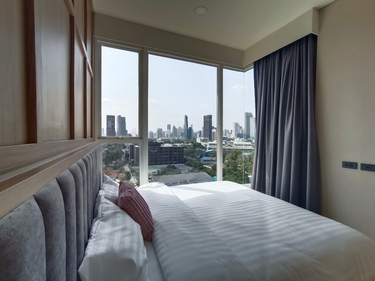 รูป Monthly rent at Siamese 42  condo Ready to move in. contact baifern Line ID : as.condo - รูปที่ 13/24