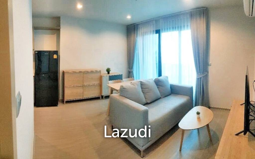 รูป 2 Bed 1 Bath 49 SQ.M at Life Ladprao - รูปที่ 1/7