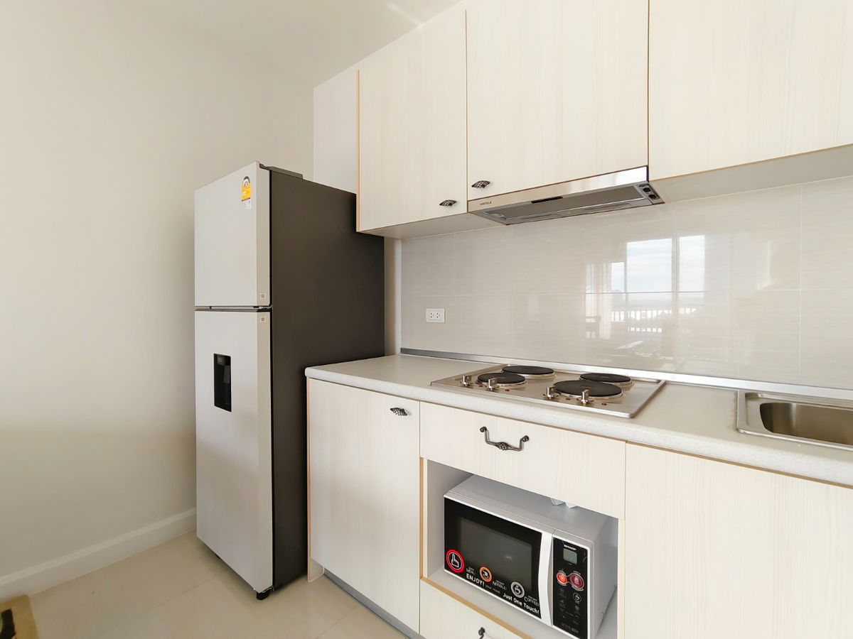 picture 💕Luxury condo for sale, next to the Chao Phraya River, the largest and most shady central project in Nonthaburi💕 - 14/15